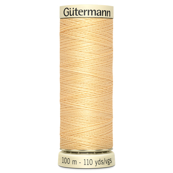 Gutermann Sew All Thread 100m (003)