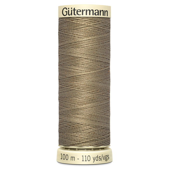 Gutermann Sew All Thread 100m (208)