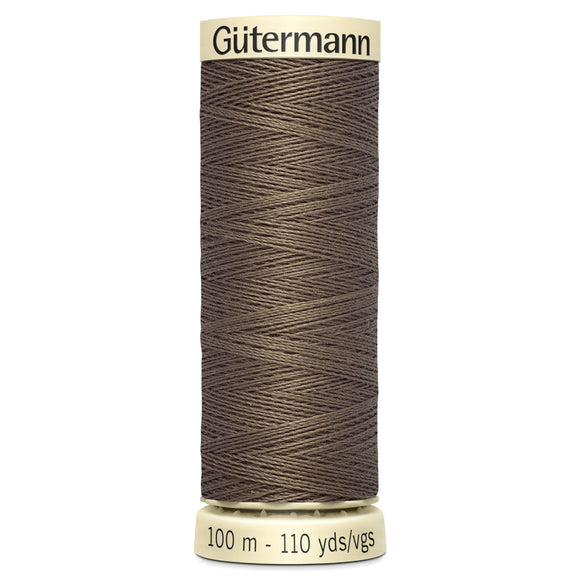 Gutermann Sew All Thread 100m (209)