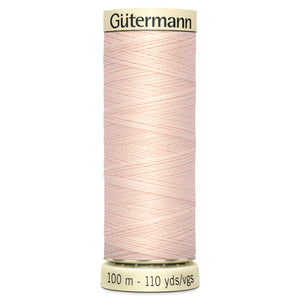 Gutermann Sew All Thread 100m (210)