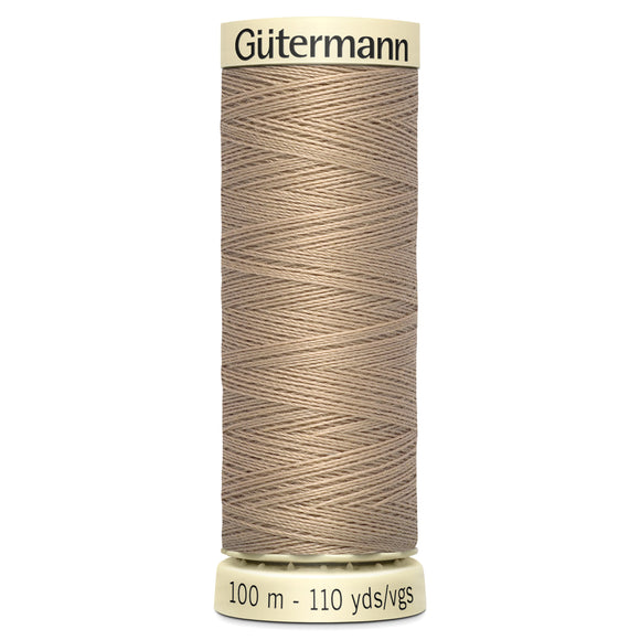 Gutermann Sew All Thread 100m (215)