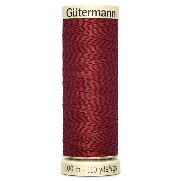 Gutermann Sew All Thread 100m (221)