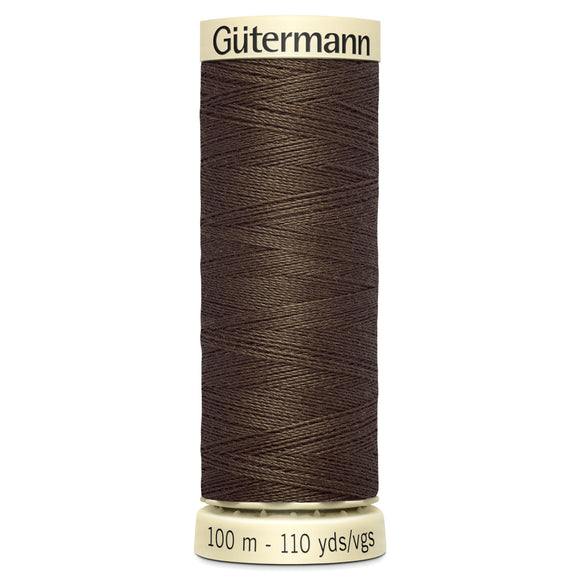 Gutermann Sew All Thread 100m (222)