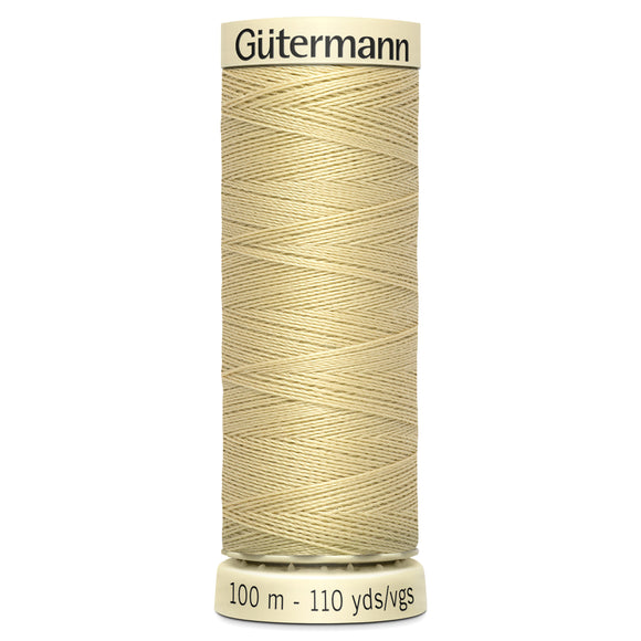 Gutermann Sew All Thread 100m (249)