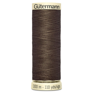 Gutermann Sew All Thread 100m (252)