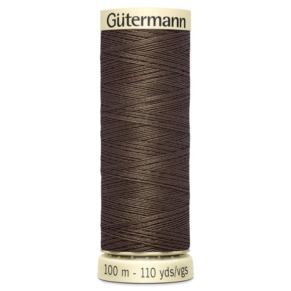 Gutermann Sew All Thread 100m (252)