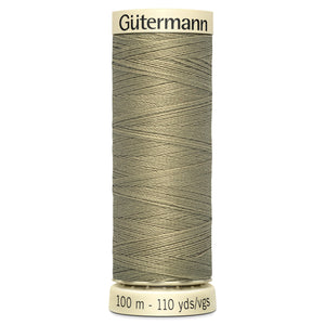 Gutermann Sew All Thread 100m (258)