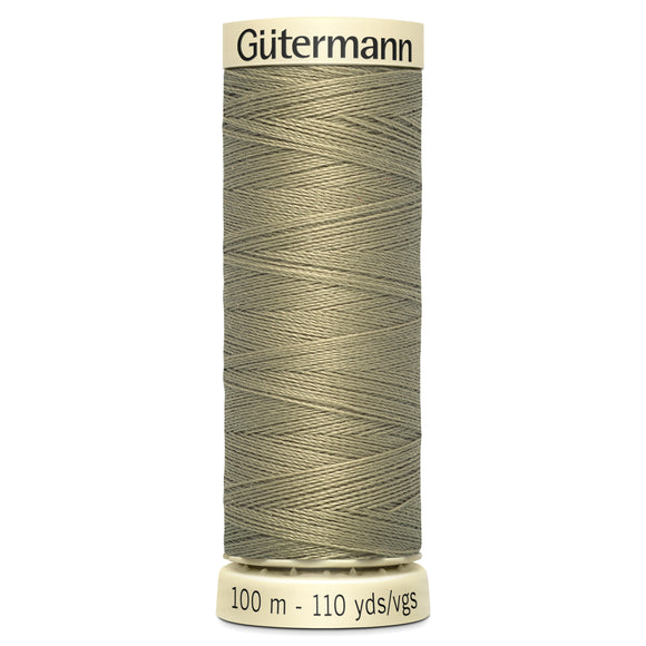 Gutermann Sew All Thread 100m (258)