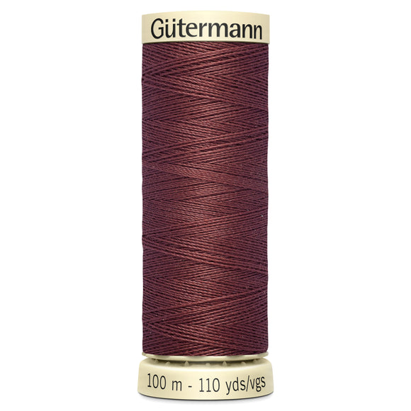 Gutermann Sew All Thread 100m (262)