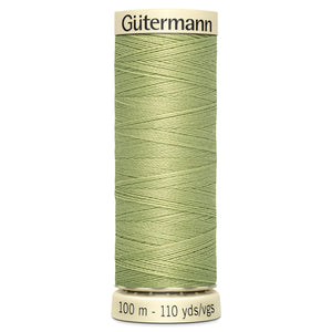 Gutermann Sew All Thread 100m (282)