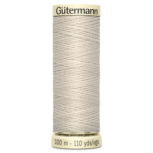 Gutermann Sew All Thread 100m (299)