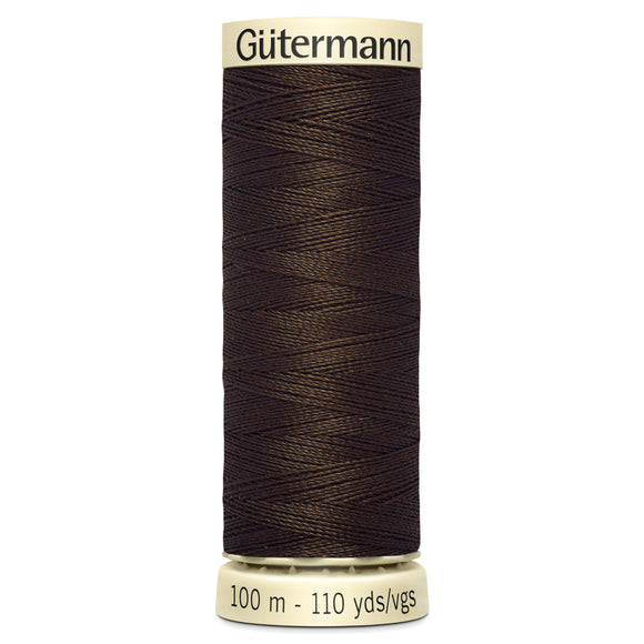 Gutermann Sew All Thread 100m (406)
