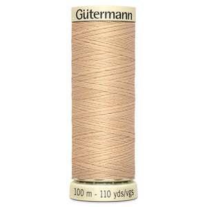 Gutermann Sew All Thread 100m (421)