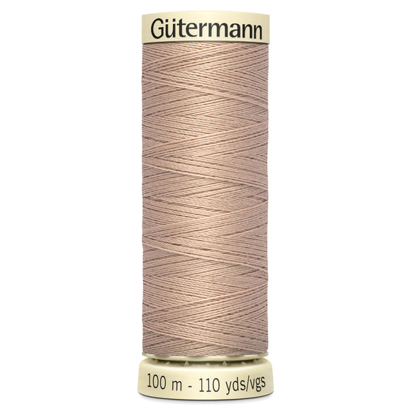 Gutermann Sew All Thread 100m (422)