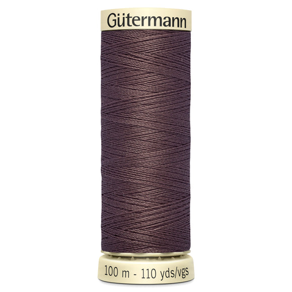 Gutermann Sew All Thread 100m (423)