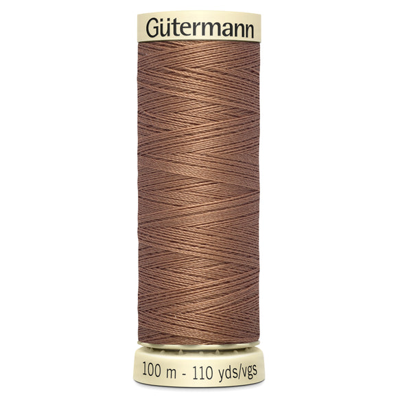 Gutermann Sew All Thread 100m (444)