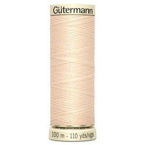 Gutermann Sew All Thread 100m (005)