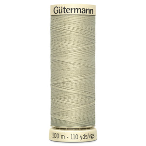 Gutermann Sew All Thread 100m (503)