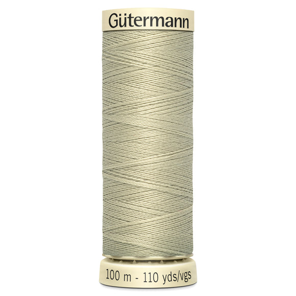 Gutermann Sew All Thread 100m (503)