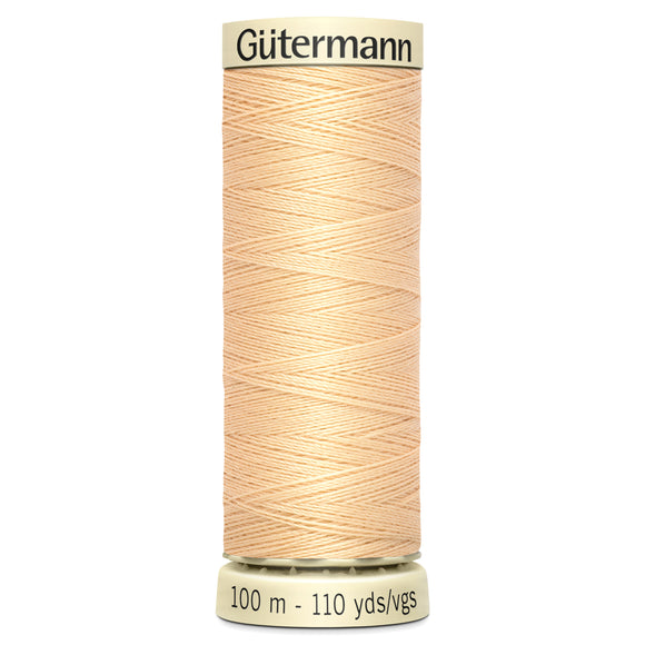 Gutermann Sew All Thread 100m (006)