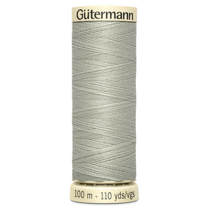 Gutermann Sew All Thread 100m (633)