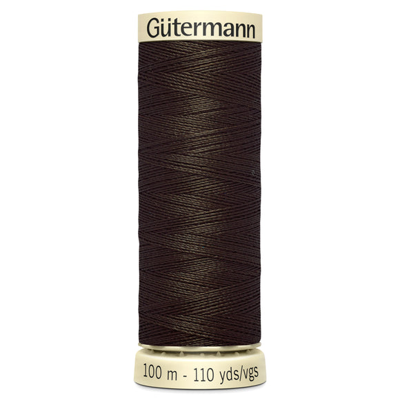 Gutermann Sew All Thread 100m (674)