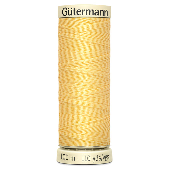 Gutermann Sew All Thread 100m (007)