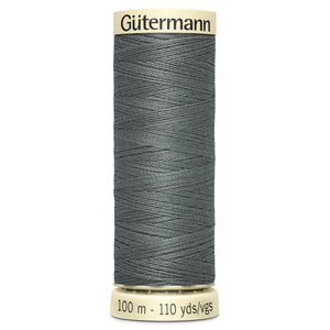 Gutermann Sew All Thread 100m (701)