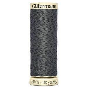 Gutermann Sew All Thread 100m (702)