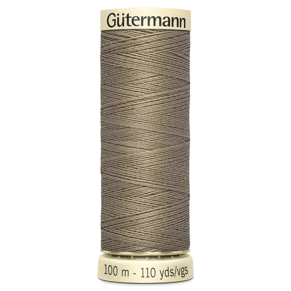 Gutermann Sew All Thread 100m (724)