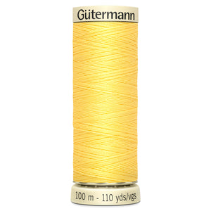 Gutermann Sew All Thread 100m (852)