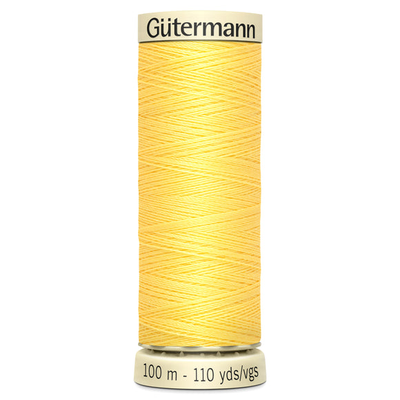 Gutermann Sew All Thread 100m (852)