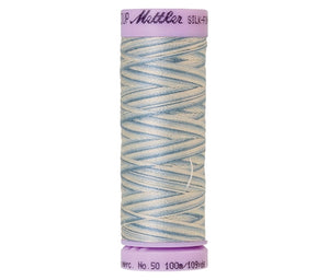 Metler Silk Finish 100% Cotton 9810