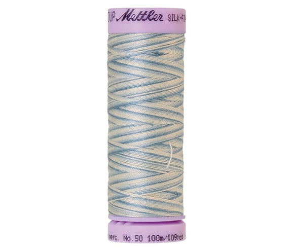 Metler Silk Finish 100% Cotton 9810