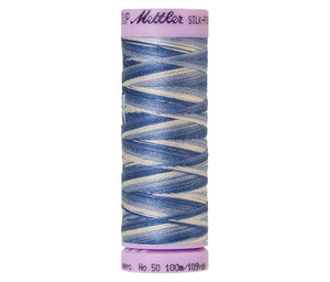 Metler Silk Finish 100% Cotton 9811