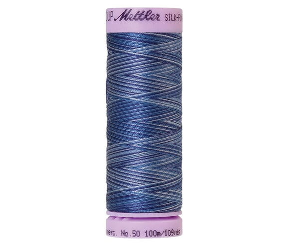 Metler Silk Finish 100% Cotton 9812