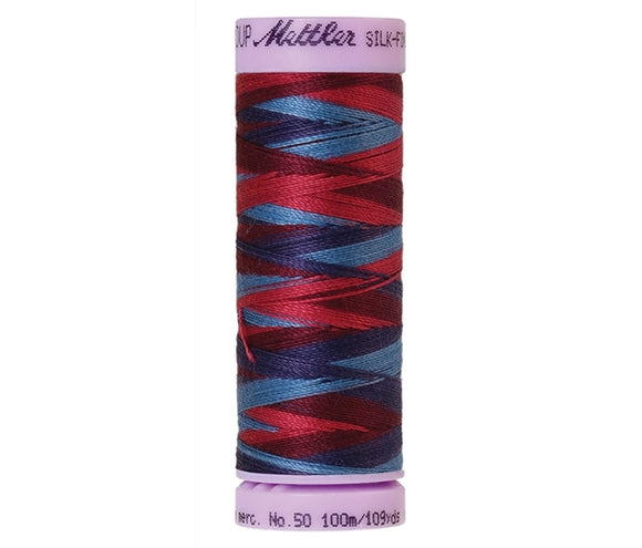 Metler Silk Finish 100% Cotton 9816