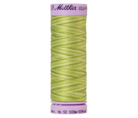 Metler Silk Finish 100% Cotton 9817