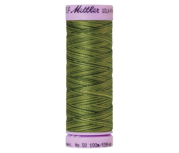 Metler Silk Finish 100% Cotton 9818