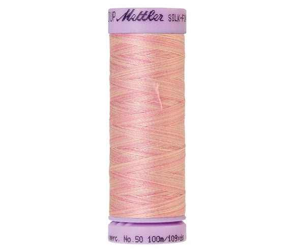 Metler Silk Finish 100% Cotton 9837