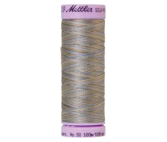 Metler Silk Finish 100% Cotton 9843