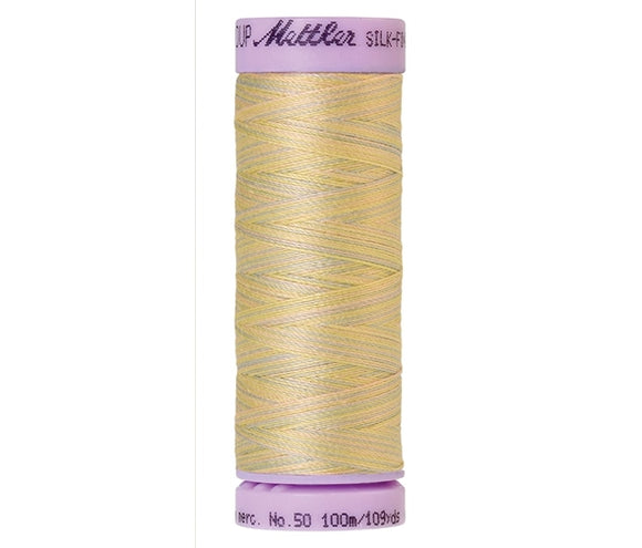 Metler Silk Finish 100% Cotton 9844
