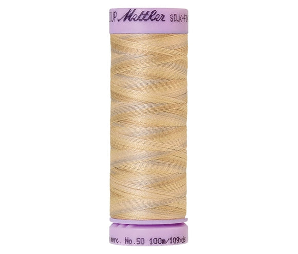 Metler Silk Finish 100% Cotton 9854