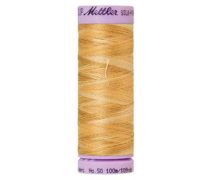 Metler Silk Finish 100% Cotton 9855