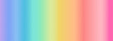 Lewis and Irene Rainbows, Pastel Rainbow Blend