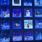 Lewis and Irene Keep Believing Advent Panel
