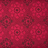 Makower Sunprints Crochet Strawberry