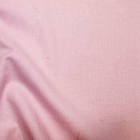 100% Cotton Plain Pink