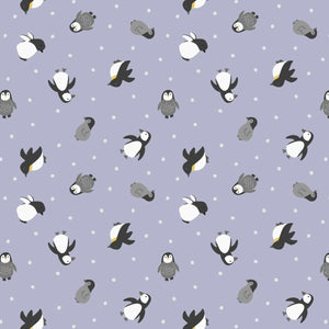 Lewis and Irene Small Things Polar Animals