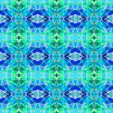 Clothworks Vibrant Life - Kaleidoscope Blue